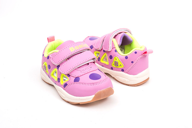 Chaussures enfants en engrener suture de voiture pour printemps - Ref 1036844 Image 148