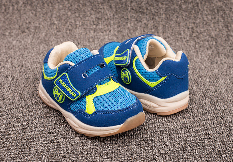 Chaussures enfants en engrener suture de voiture pour printemps - Ref 1036844 Image 29