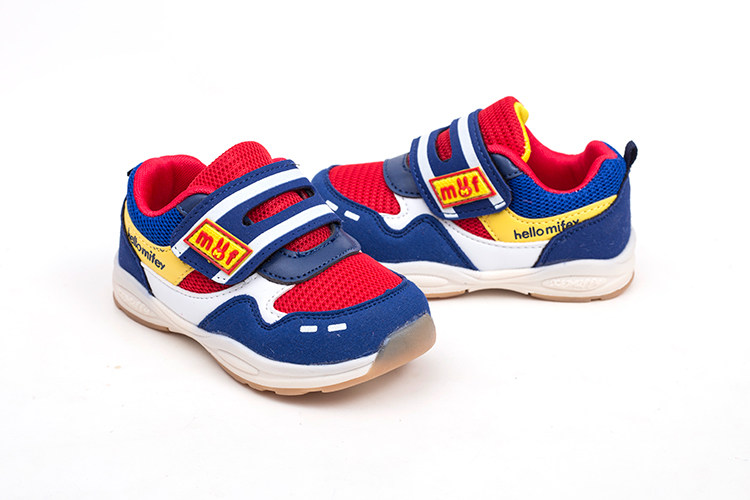 Chaussures enfants en engrener suture de voiture pour printemps - Ref 1036844 Image 94