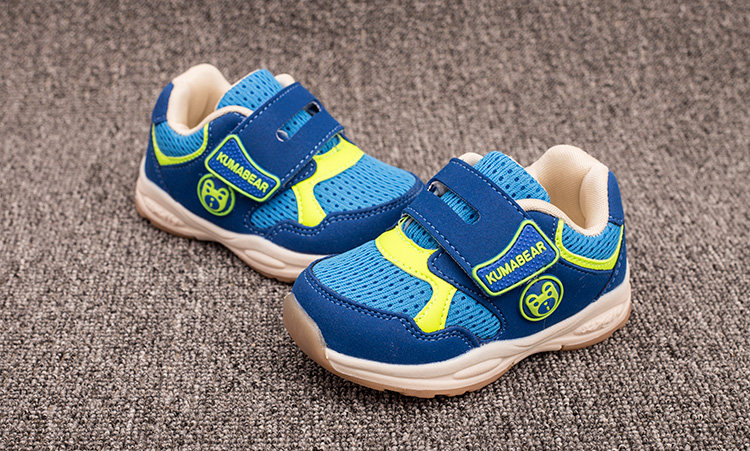 Chaussures enfants en engrener suture de voiture pour printemps - Ref 1036844 Image 27
