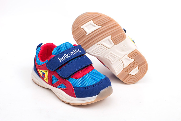 Chaussures enfants en engrener suture de voiture pour printemps - Ref 1036844 Image 116