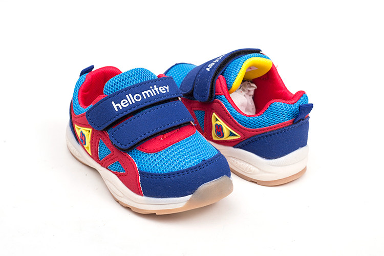 Chaussures enfants en engrener suture de voiture pour printemps - Ref 1036844 Image 117