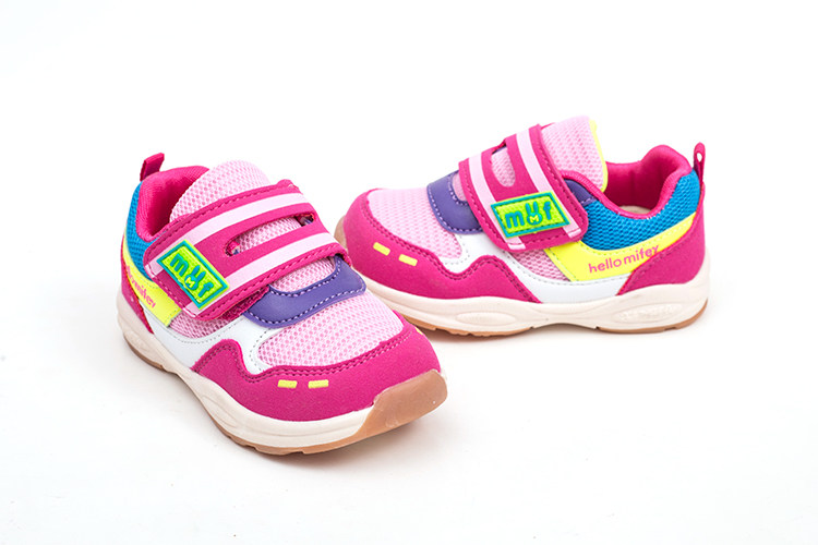 Chaussures enfants en engrener suture de voiture pour printemps - Ref 1036844 Image 101