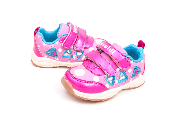 Chaussures enfants en engrener suture de voiture pour printemps - Ref 1036844 Image 134