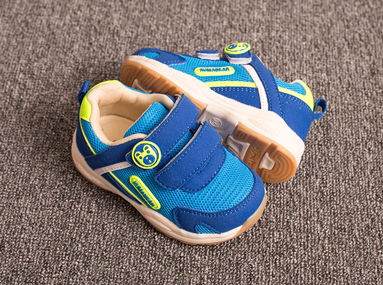 Chaussures enfants en engrener suture de voiture pour printemps - Ref 1036844 Image 70