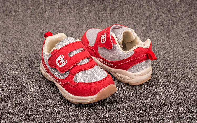 Chaussures enfants en engrener suture de voiture pour printemps - Ref 1036844 Image 40
