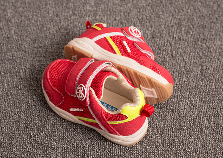 Chaussures enfants en engrener suture de voiture pour printemps - Ref 1036844 Image 83