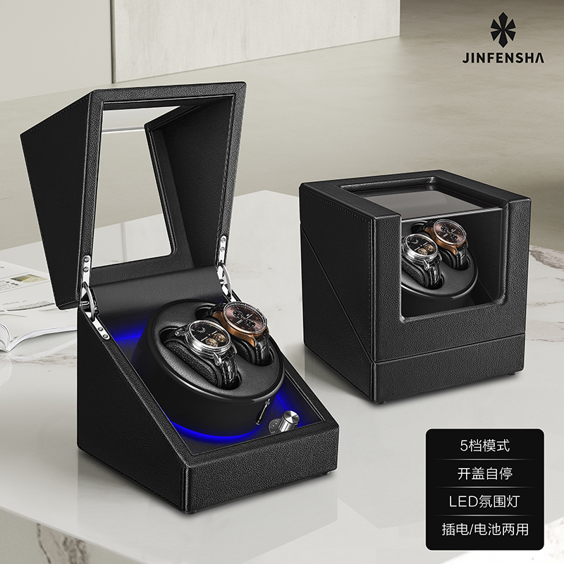 Watch Winder Suitable for Rolex, Iwc, Omega, Cartier, Longines, Watch Storage Box, Mechanical Watches for Men and Women Watch Winder Suitable for Rolex, Iwc, Omega, Cartier, Longines, Watch Storage Box, Mechanical Watches for Men and Women
