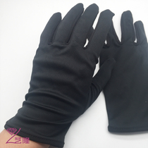 Gold Shop Salesman Gloves Jewelry Counter Special Gloves Exhibition Hall Salesman Gloves Jewelry Props Guide Buy Gloves