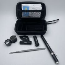 Kit Portable Jewelry Appraisal Kit Jewelry Jade Appraisal Tool Gem Inspection Tool