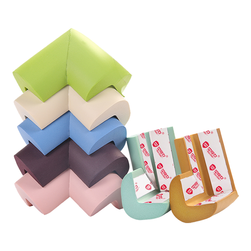 Beideli anti-collision corner thickened table corner furniture protective corner sheath table tea table glass baby children's bag table corner