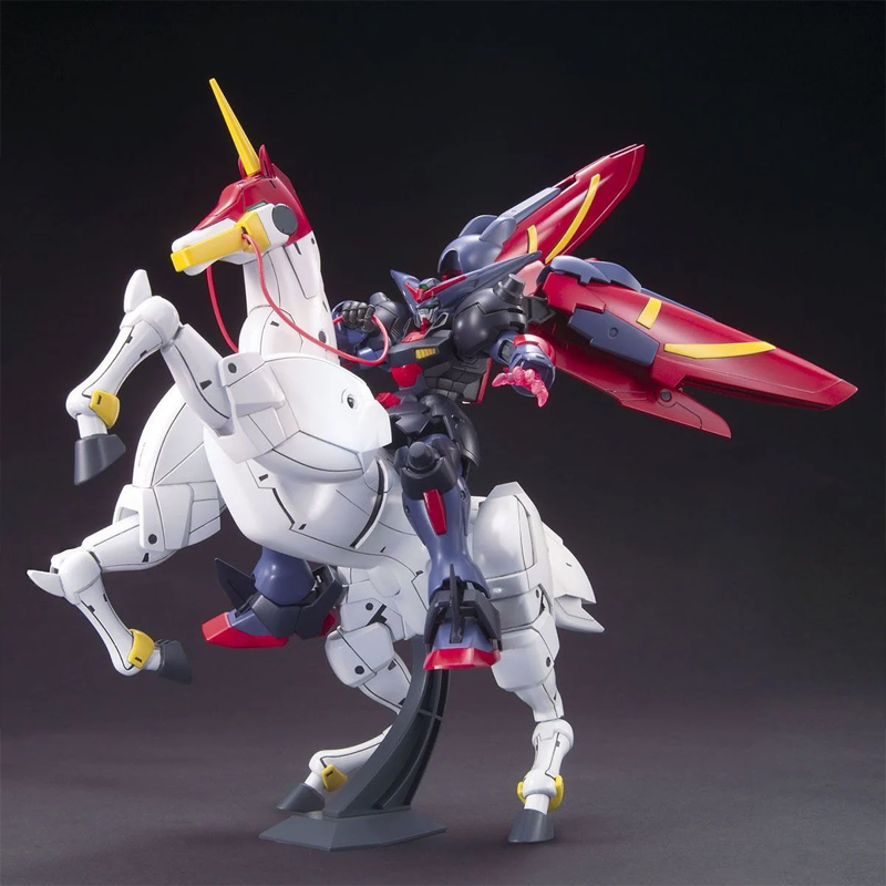 In Stock Bandai Hgfc 1/144 128 Master Gundam & the New Gundam Model Kit In Stock Bandai Hgfc 1/144 128 Master Gundam & the New Gundam Model Kit