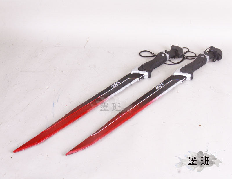 墨班現貨cosplay道具明日方舟礫道具不可開刃pvc製作