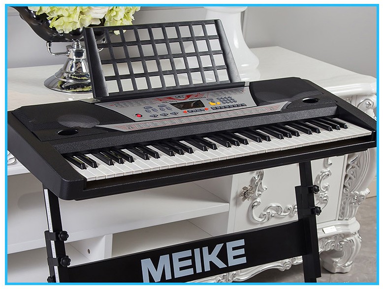 New Meike 962 Electronic Key 61 - key Standard Key - Key Adult Children's Beginning Multi - Functional Teaching MK962