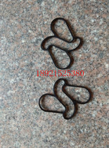 Ingersoll Rand AROPD Series 2 inch 3 inch pneumatic diaphragm pump 200# accessories sealing ring gasket 95665