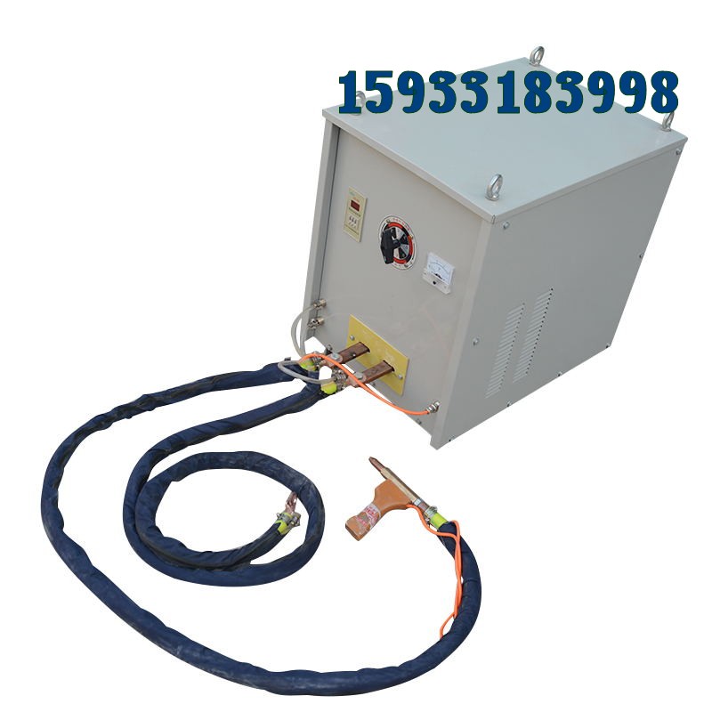 Spot welding machine DN-25 portable mobile handheld stainless steel iron plate galvanized sheet butt welding machine SAW sheet metal