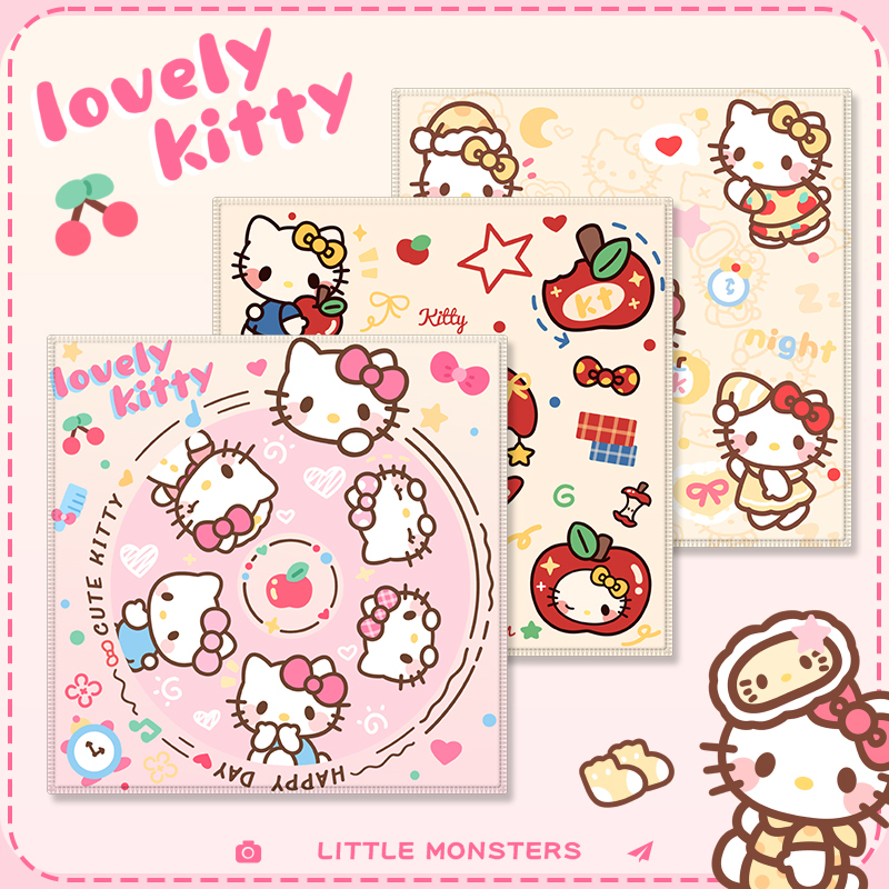 Kitty Adhesive Tape Camera Magic Cloth Adhesive Cloth Camera Computer Wrapping Cloth Protective Self-Adhesive 100% off Makeup Cloth