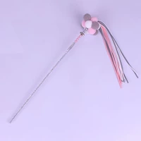 Серые бархатные шарики