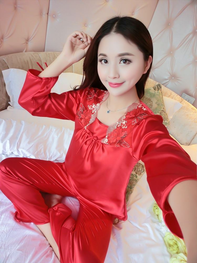 Pyjama pour femme OTHER   à manches longues - Ref 2991965 Image 23