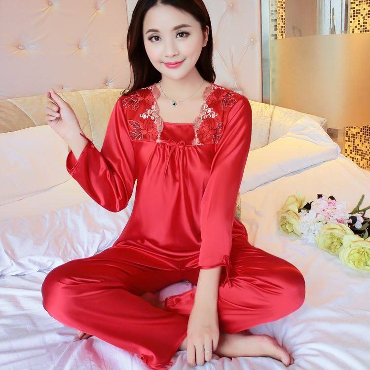 Pyjama pour femme OTHER   à manches longues - Ref 2991965 Image 24