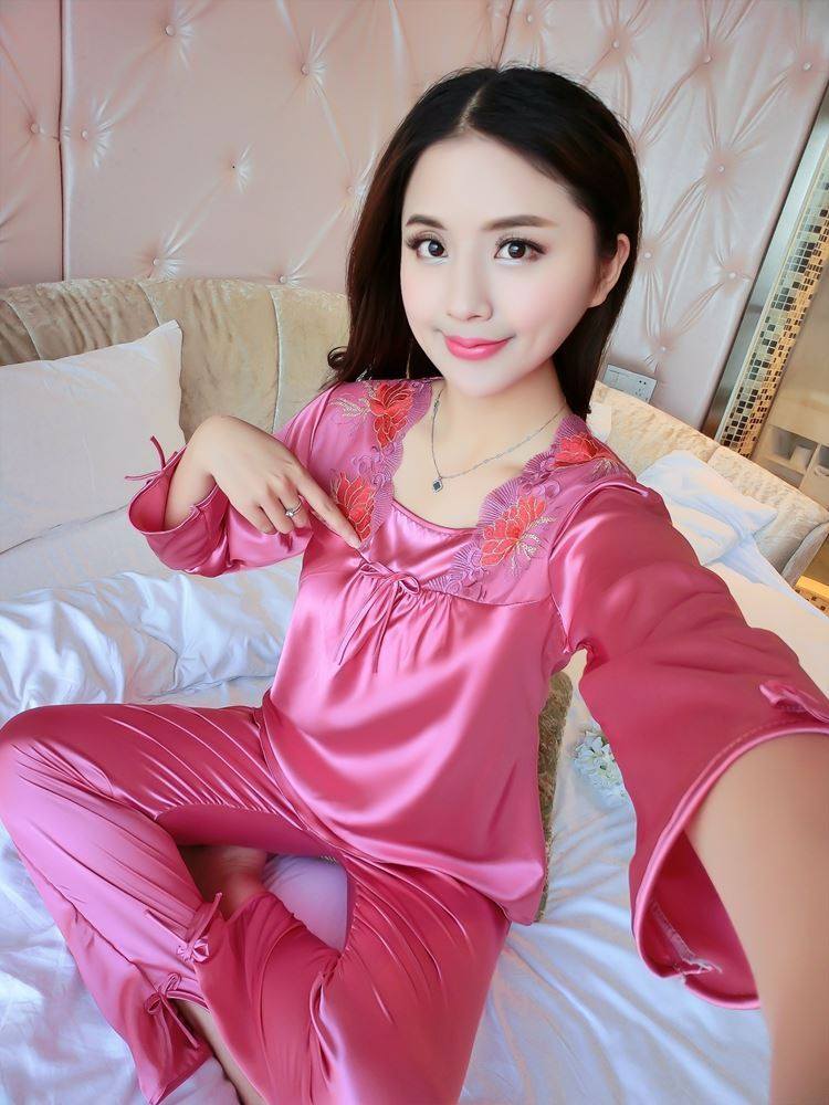 Pyjama pour femme OTHER   à manches longues - Ref 2991965 Image 26