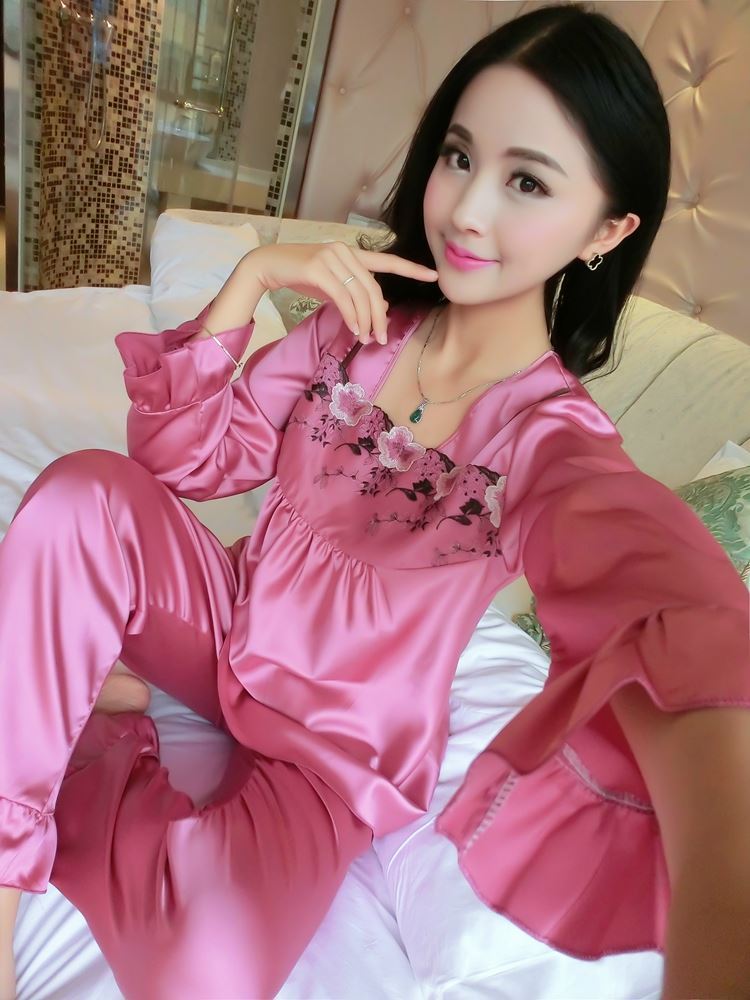 Pyjama pour femme OTHER   à manches longues - Ref 2991965 Image 35