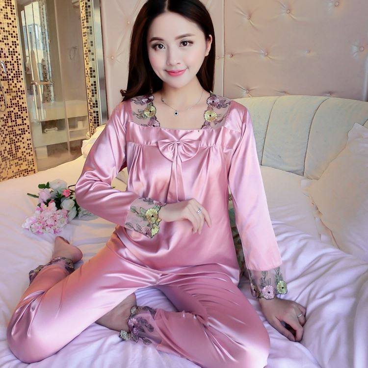 Pyjama pour femme OTHER   à manches longues - Ref 2991965 Image 9