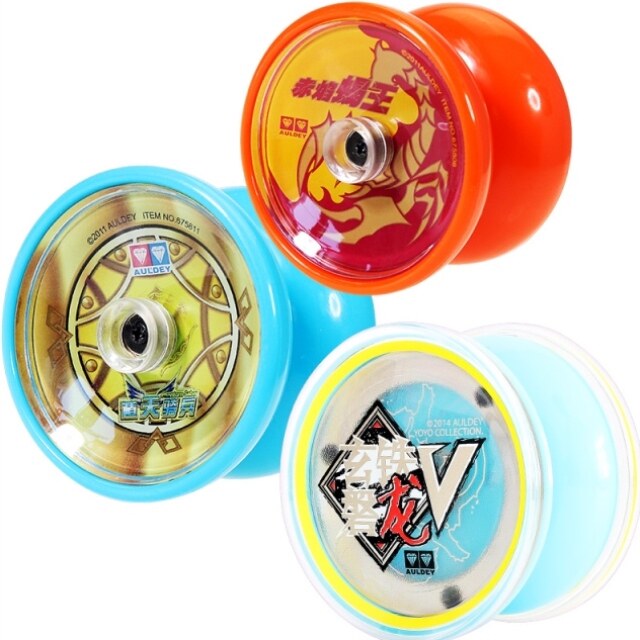 Audi double drilling old style yo-yo Star Trek fire fox firepower teenager king 3456 chill ice shield celestial cavalier Phantom Medias