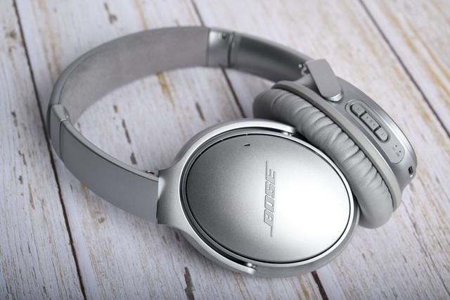 Bose QC35 II颜值降噪都有