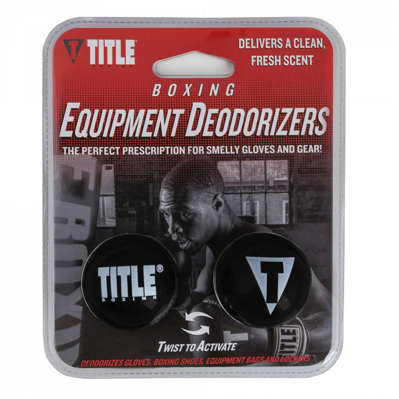 TTILE boxer sets boxing shoes to deodorize the ball