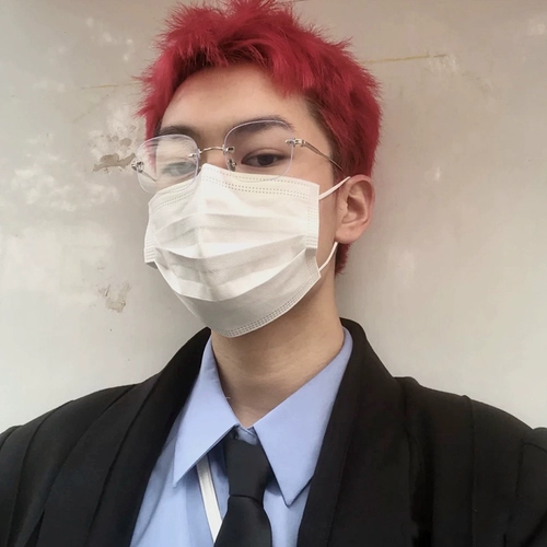 Свен победил безрамные очки мужской прилив ретро ins ind windy artifact artifact Ультра -светлый рамка женская миопия может быть доступна