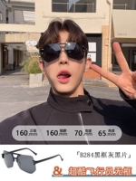 F Версия [Black Frame Grey Black Film]