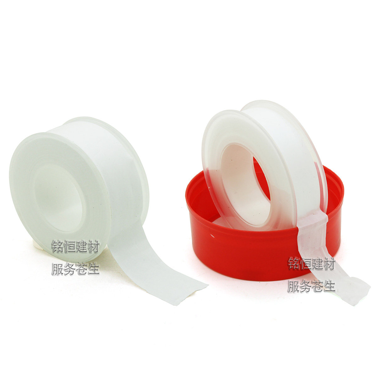Polytetrafluoroethylene raw material with sealing waterproof tape Water pipe sealant cloth