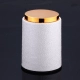 Golden Dingxiang Pattern Leather (белый