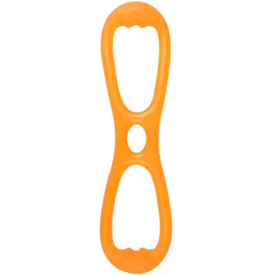 Silicone elastic rope chest expansion tensioner tension rope 8 word tension device Office household small sports equipment