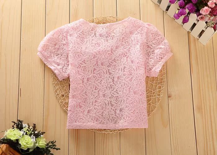 Cape pour fille en mélange - Ref 2154728 Image 26