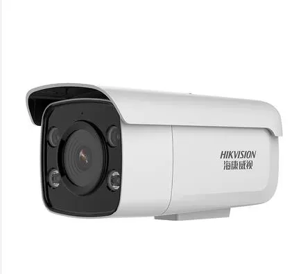 Новый Hikvision DS-2CD3T46WDV3-L4MM Pixel Star Light-Crade POE High Definition Camera