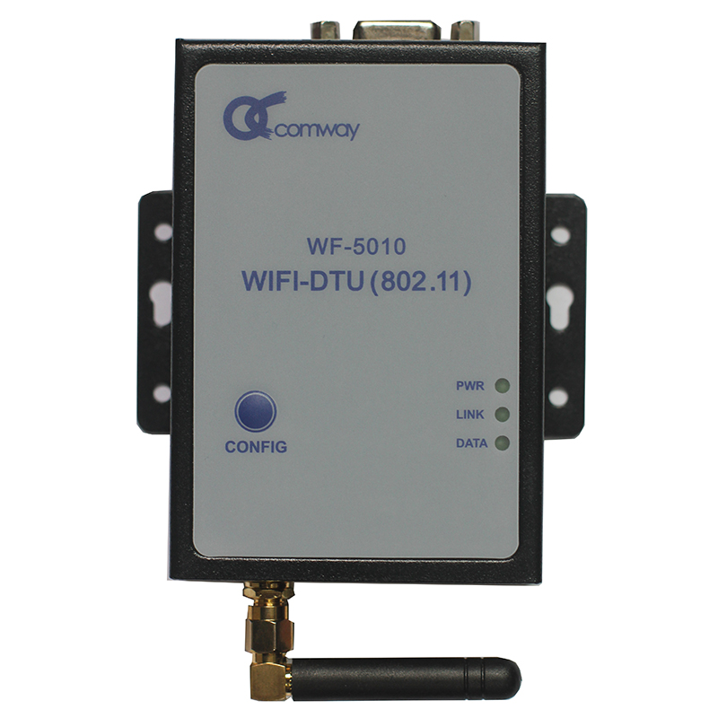 WIFI DTU RS-232 interface Transparent transmission WF-5010-232 Support configuration software communication