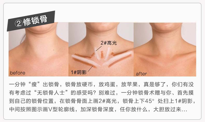 Thái Lan tưởng tượng bốn trong một hộp trang điểm năm trong một công suất sửa chữa phấn má hồng dạng bột tán phấn nổi bật bóng mắt ba chiều - Bộ sưu tập trang điểm bảng mắt morphe