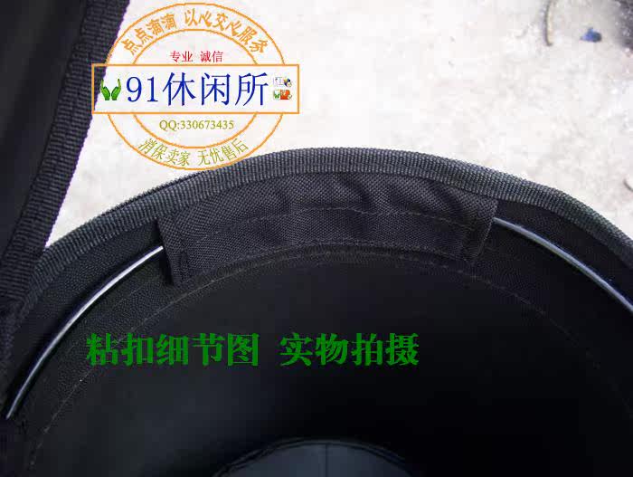 Panier pour vélo en toile - Ref 2266702 Image 19