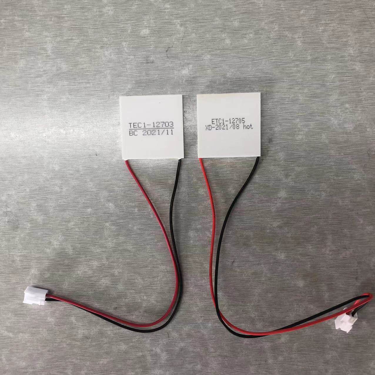 Pig essence incubator cooling chip car refrigerator cooling chip heating and cooling chip animal husbandry car refrigerator with