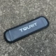 TQURIT Dark Grey Pleck Pad