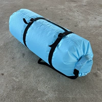 Обновить легкий водонепроницаемый синий средний номер