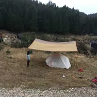 Навес, трубка, 4.4м, увеличенная толщина