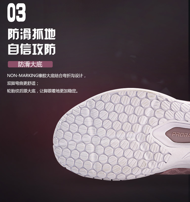 Giày cầu lông Li Ning Giày nữ đám mây mới phù hợp mang giày chống trượt nhẹ, giày đế thấp giày sneaker nữ trắng
