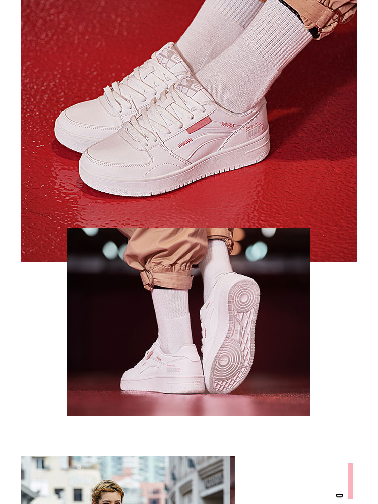 Li Ning giày thông thường Giày nữ NO.258 Giày chống trượt, giày chống trượt giày anta