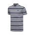 Li Ning ngắn tay áo polo nam thể thao mới loạt cuộc sống hấp thụ độ ẩm cotton thể thao ve áo Áo polo thể thao