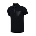 Li Ning áo ngắn tay polo nam Wade series áo sơ mi nam thể thao APLM205 Áo polo thể thao