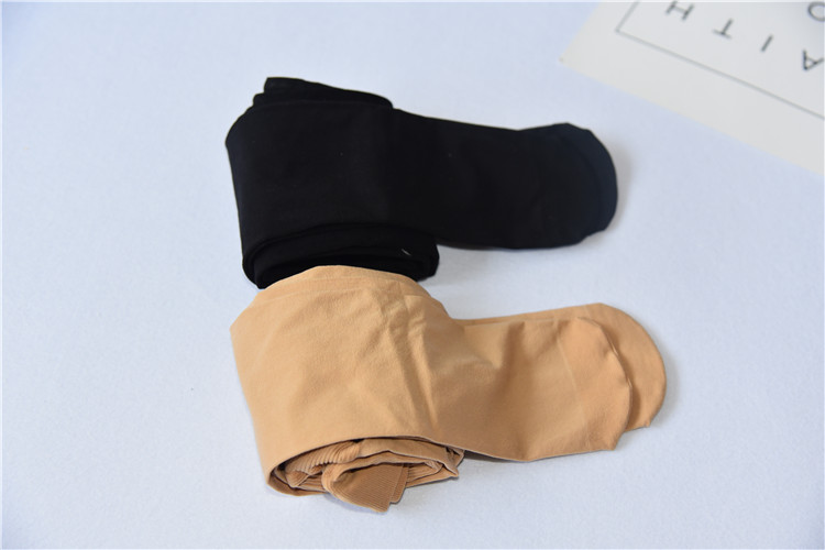 Quần lót áp lực siêu nhỏ 120D có độ đàn hồi cao tất da chân