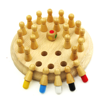 Memory chess children matching memory concentration training toys logical thinking benefit intelligence development desktop game